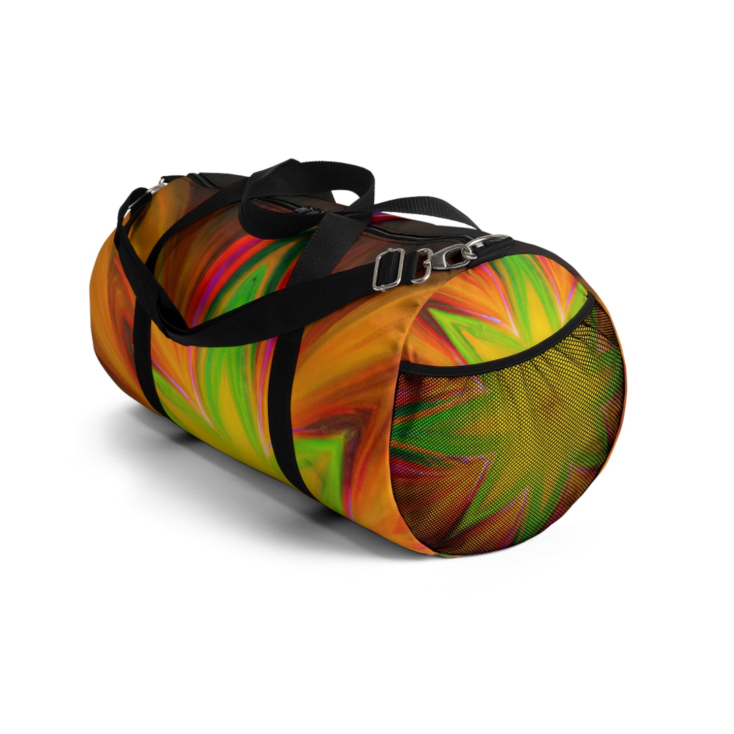 John Wilkinson (1728-1808), British industrialist and inventor.-Duffle Bag