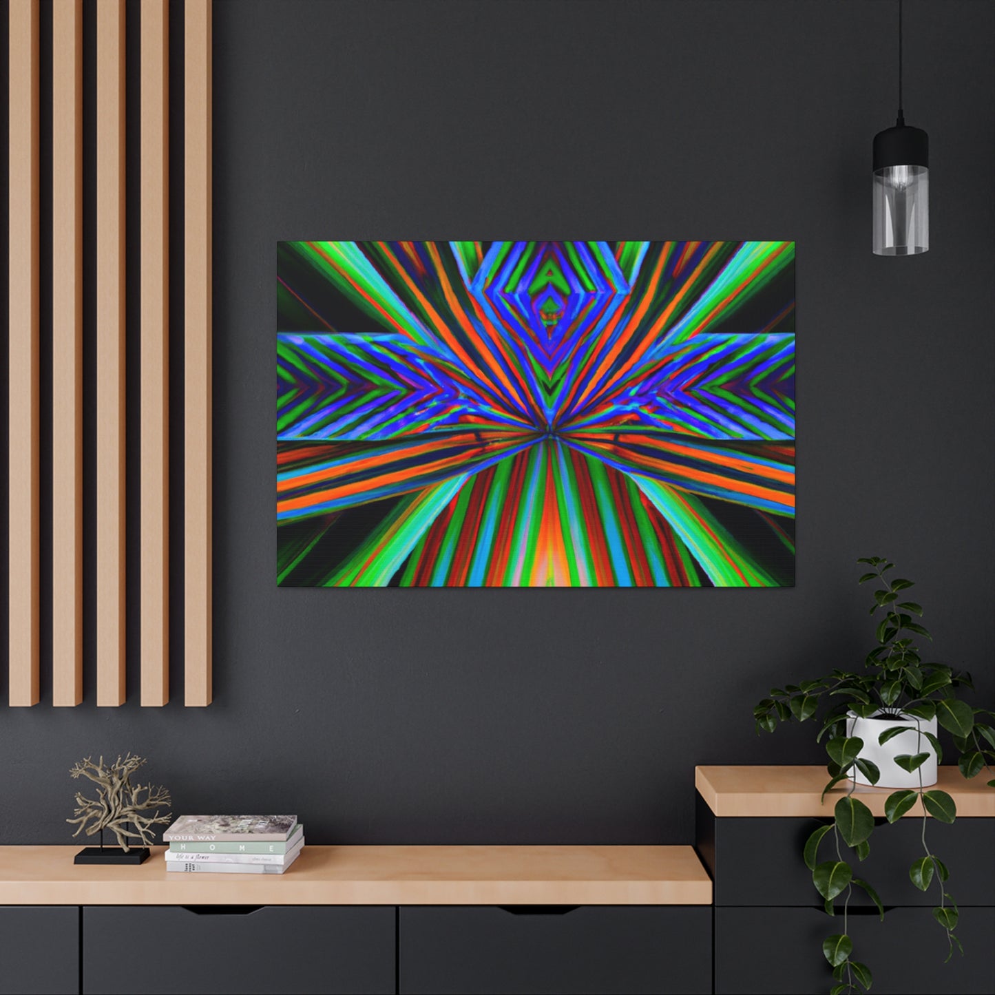 Rembrandt van Rijn- Canvas