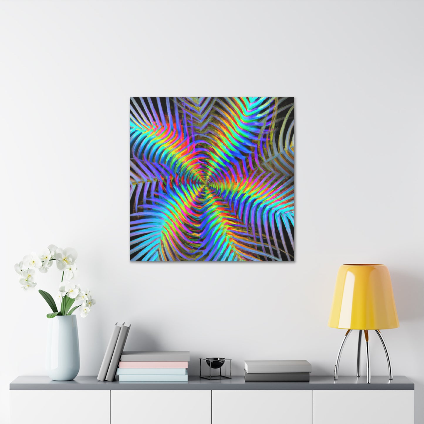 Johannes Vermeer- Canvas