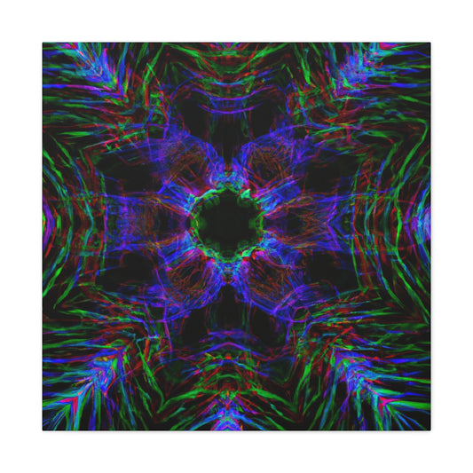 Joseph Wright of Derby- Canvas