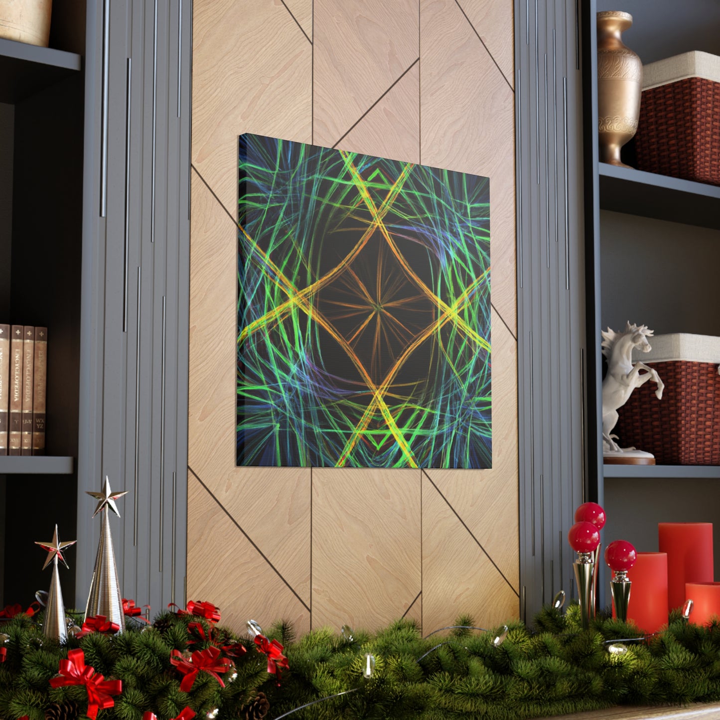 Jacques-Louis David- Canvas