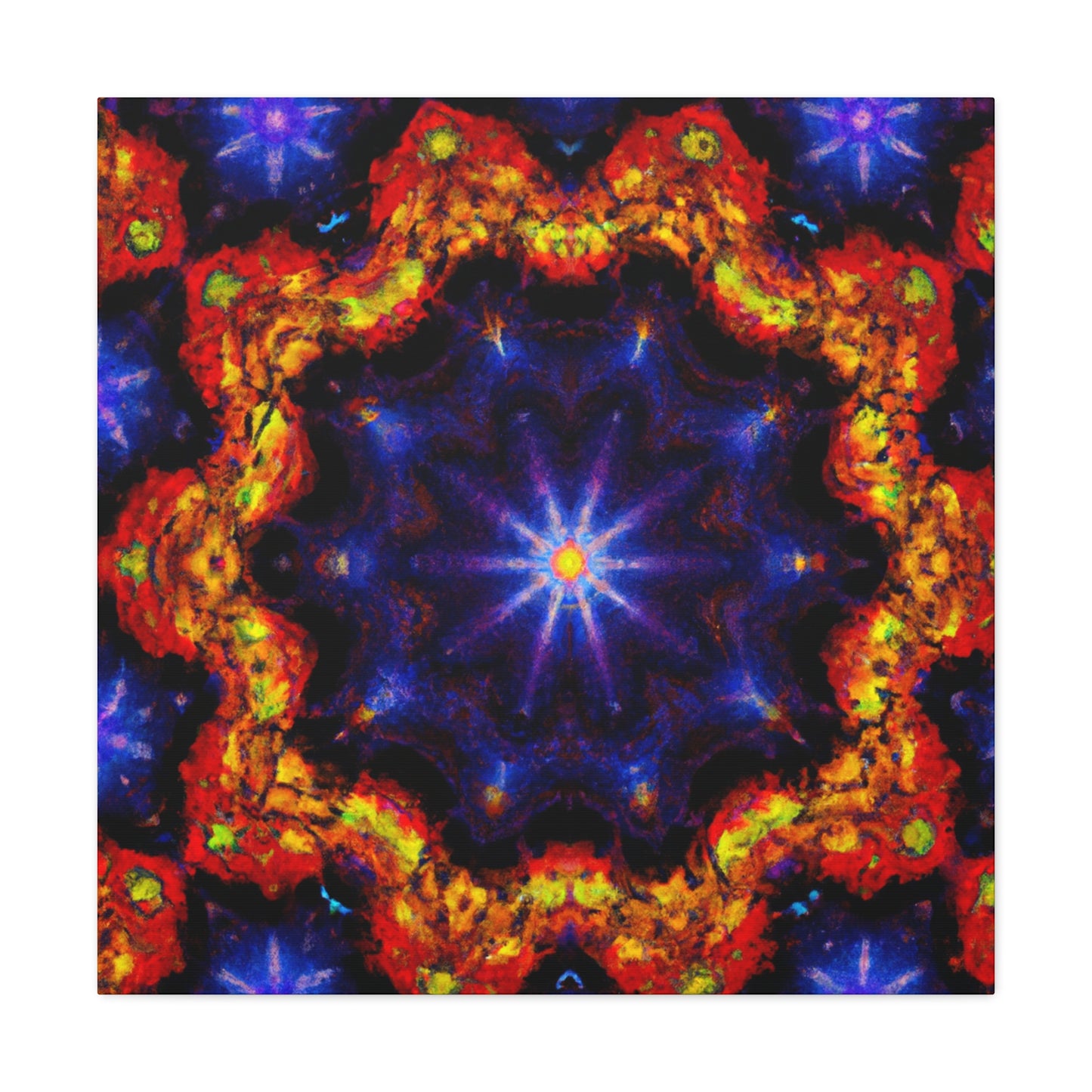 Johannes Vermeer- Canvas