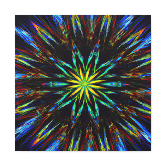 Pieter Casteels III- Canvas