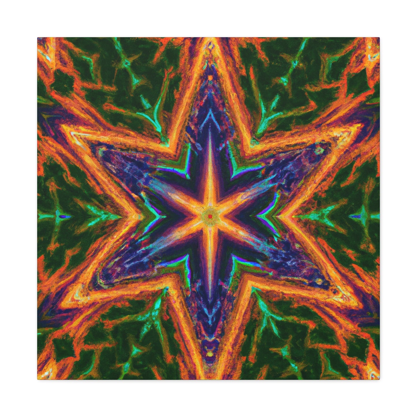 Joseph Wright of Derby- Canvas