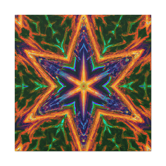 Joseph Wright of Derby- Canvas