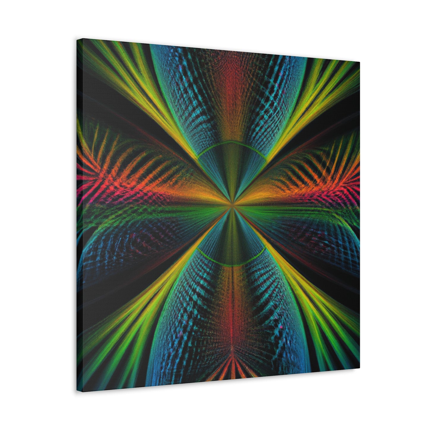 Johann Zoffany- Canvas