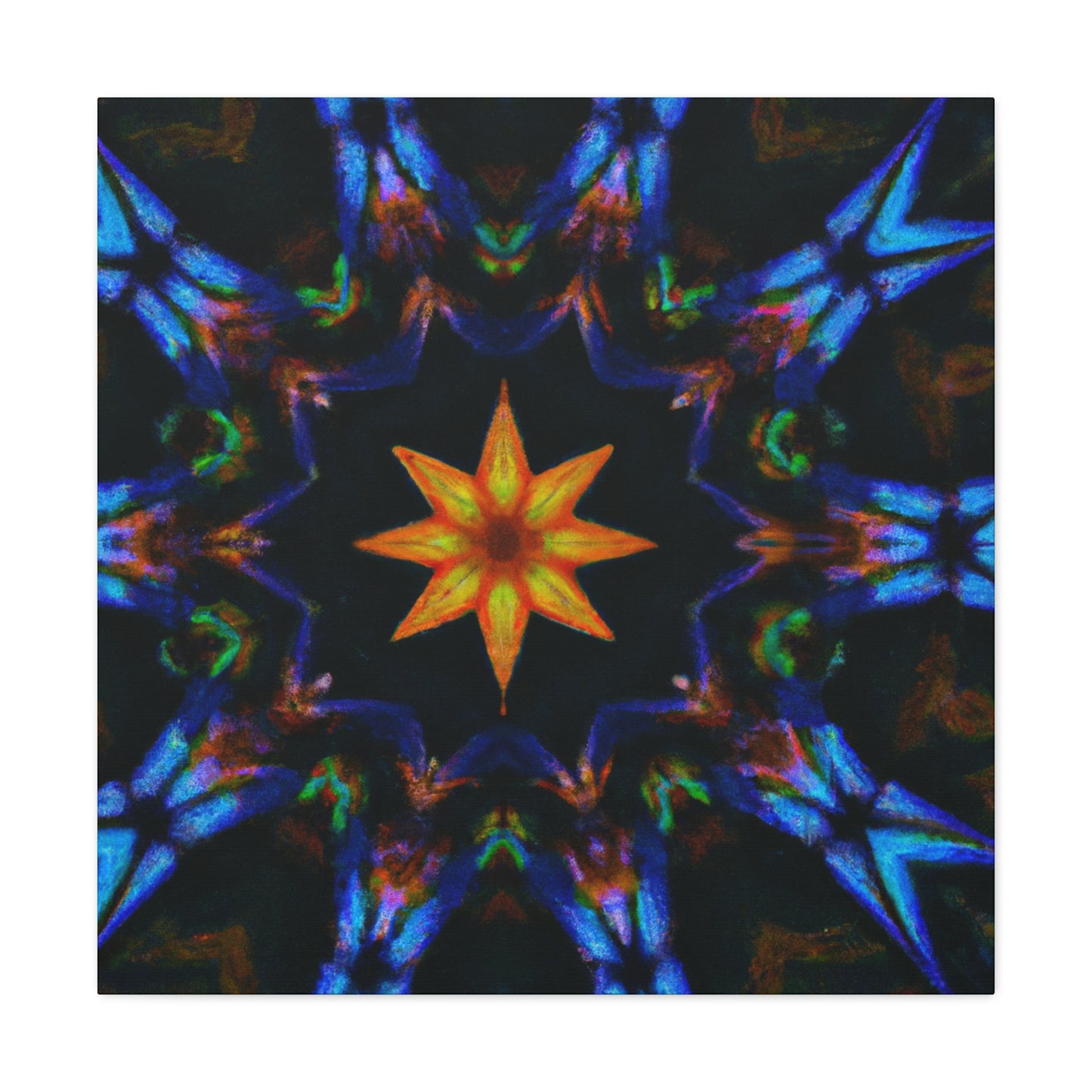 Joseph Wright of Derby- Canvas