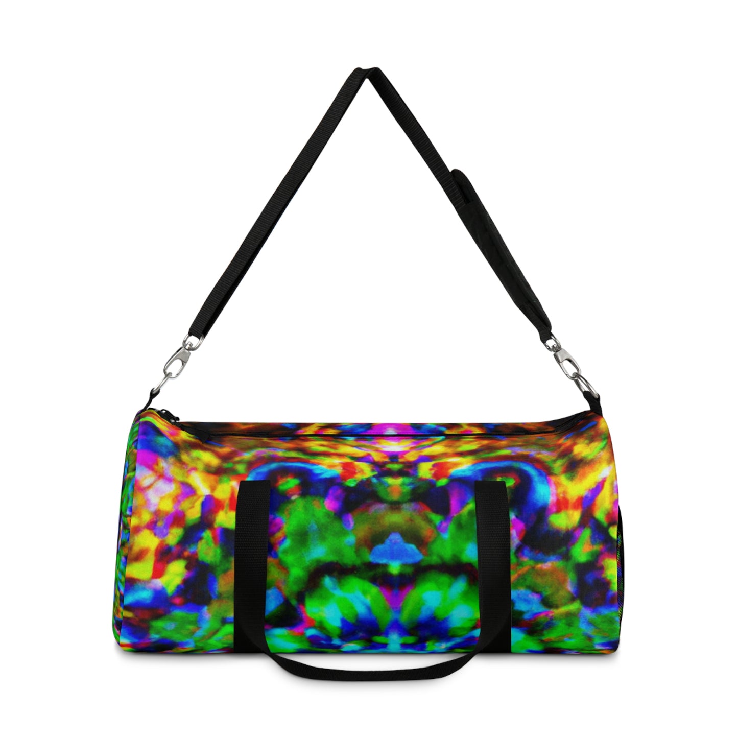 James Watt.-Duffle Bag