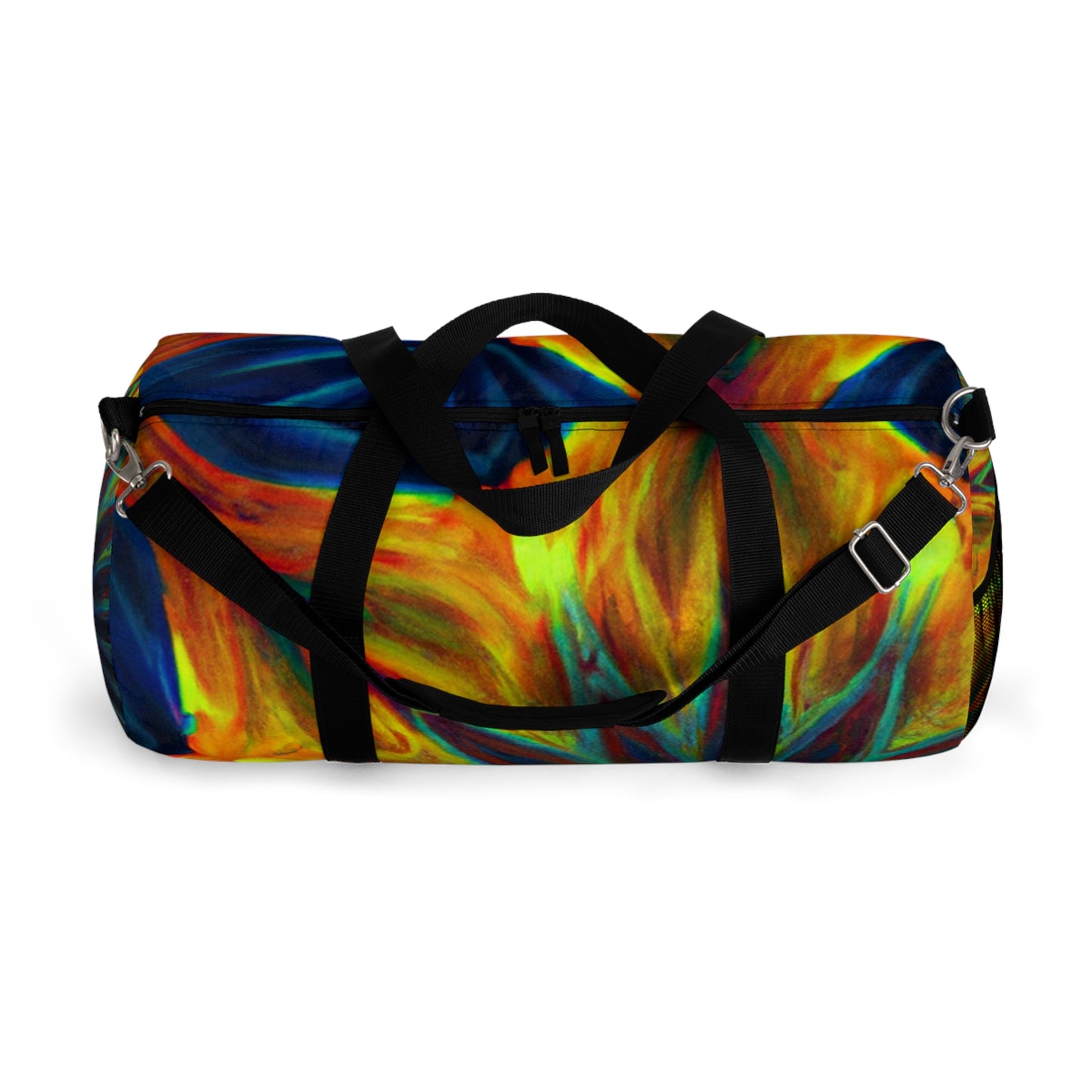 Trippy Stars - Duffle Bag