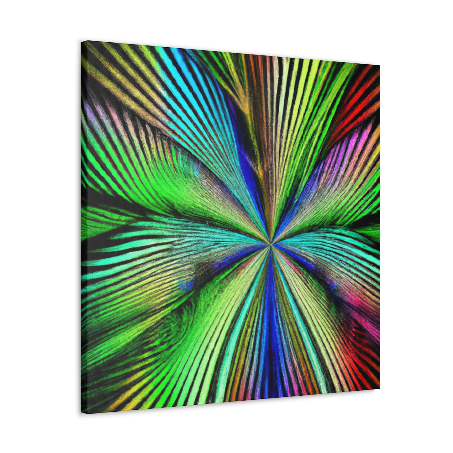 Joseph Wright of Derby- Canvas