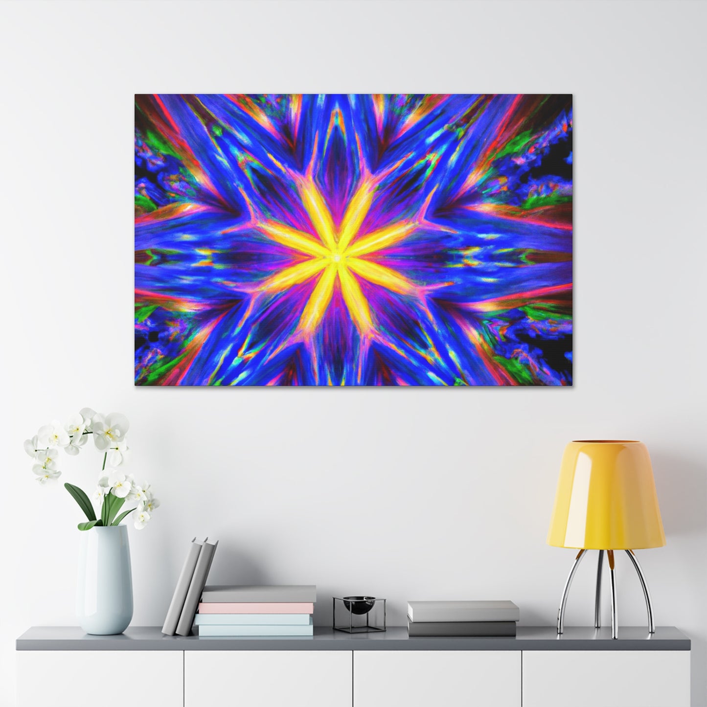 John Smibert- Canvas