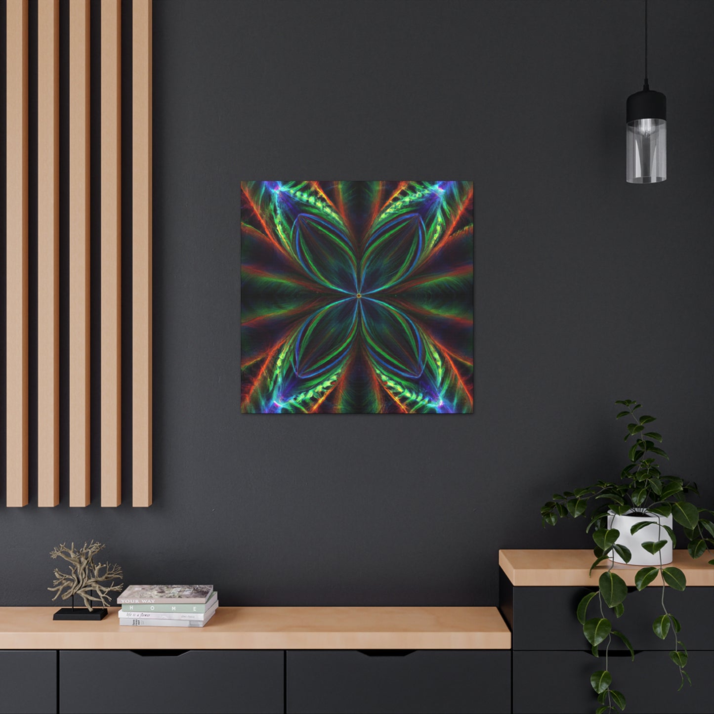 William Hogarth- Canvas