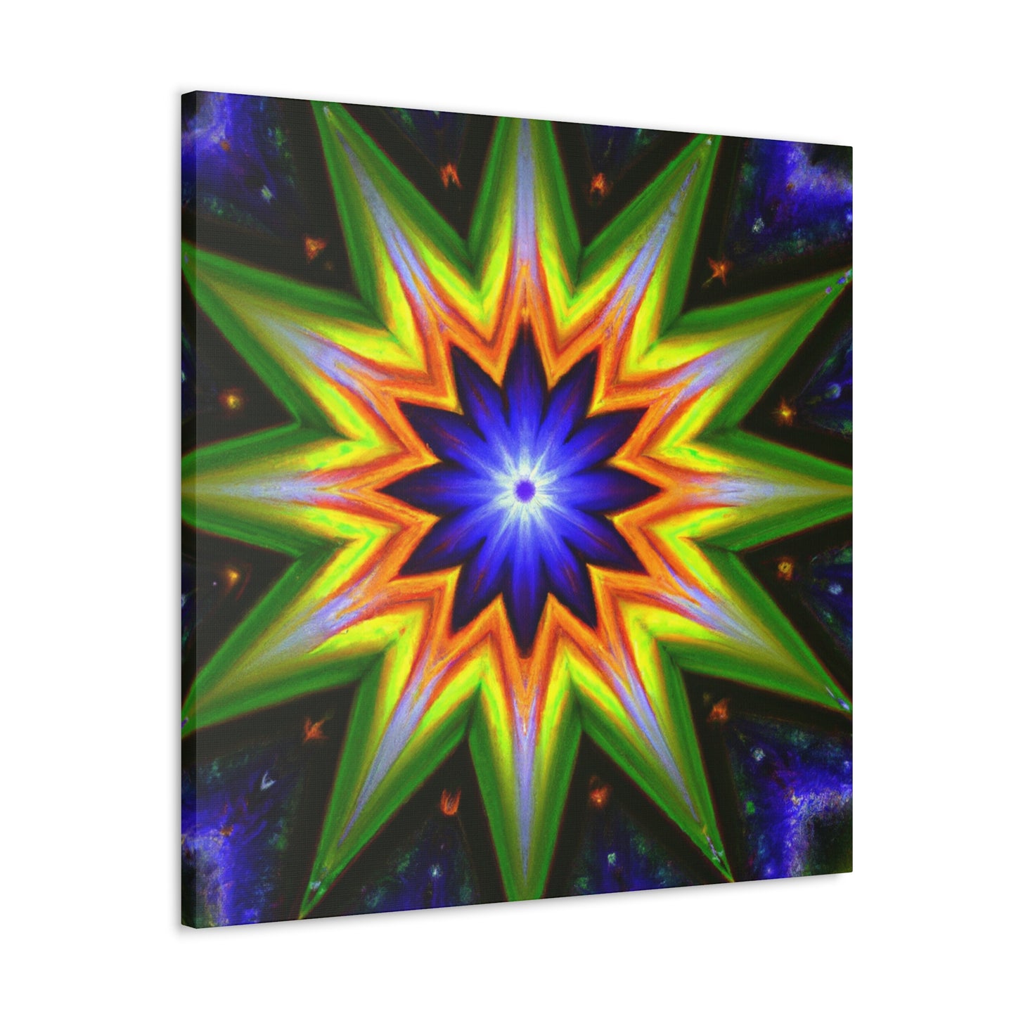 Johannes Vermeer- Canvas