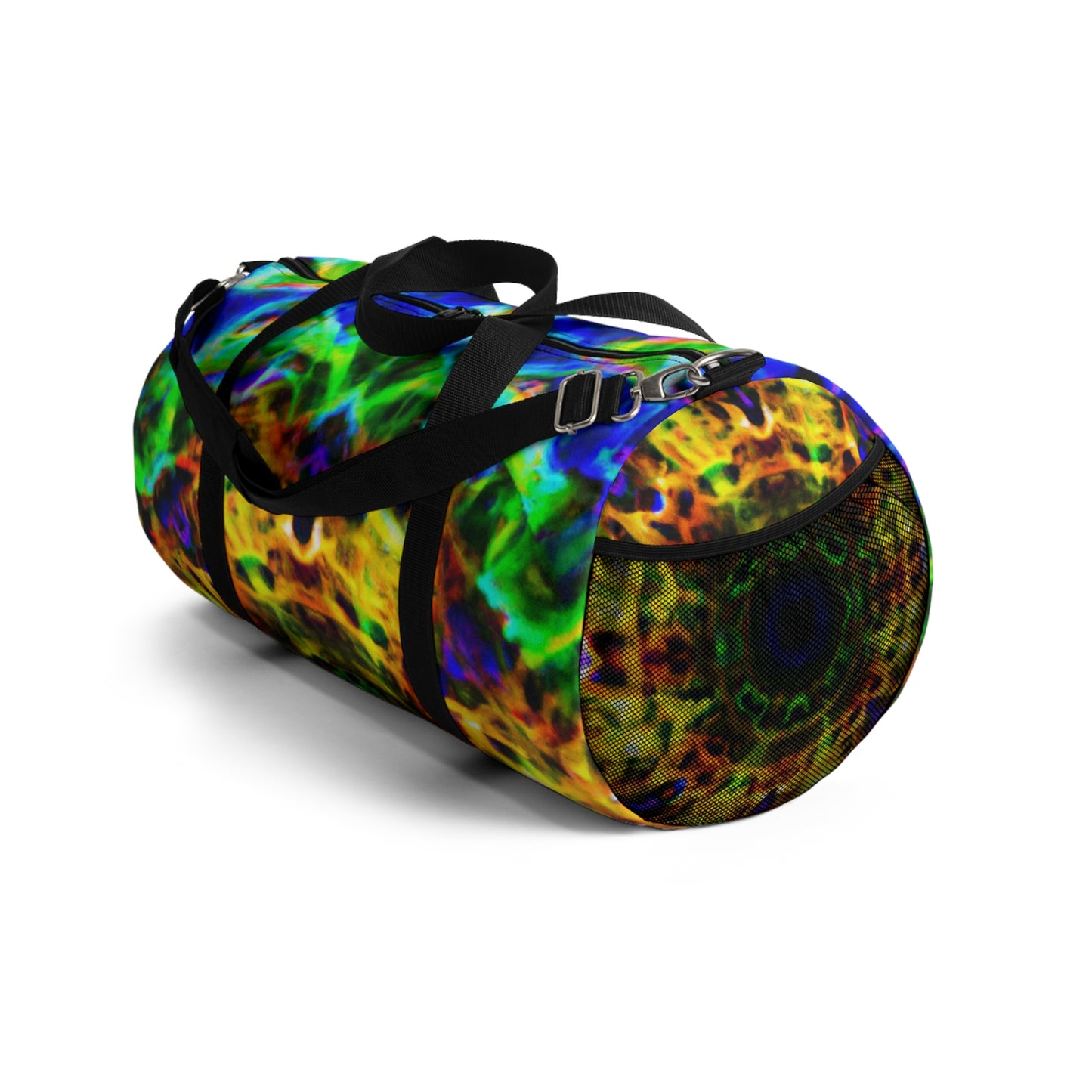 Matthew Boulton-Duffle Bag