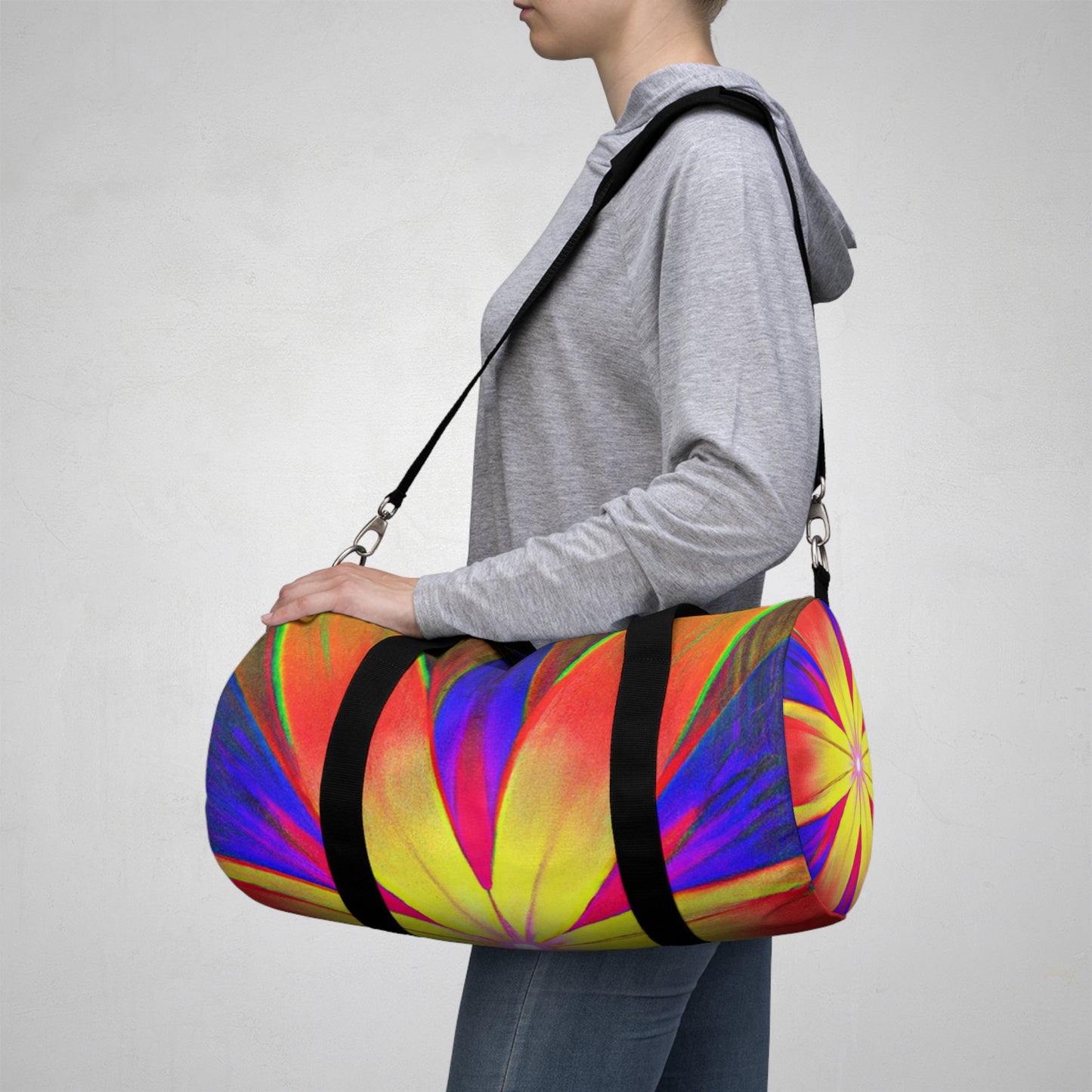 Joseph Bramah-Duffle Bag