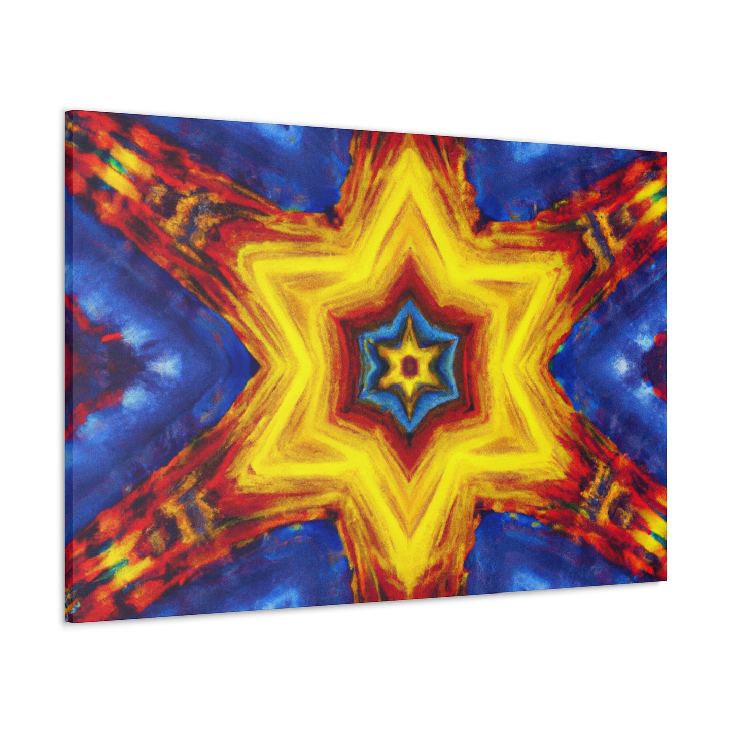 Johannes Vermeer- Canvas