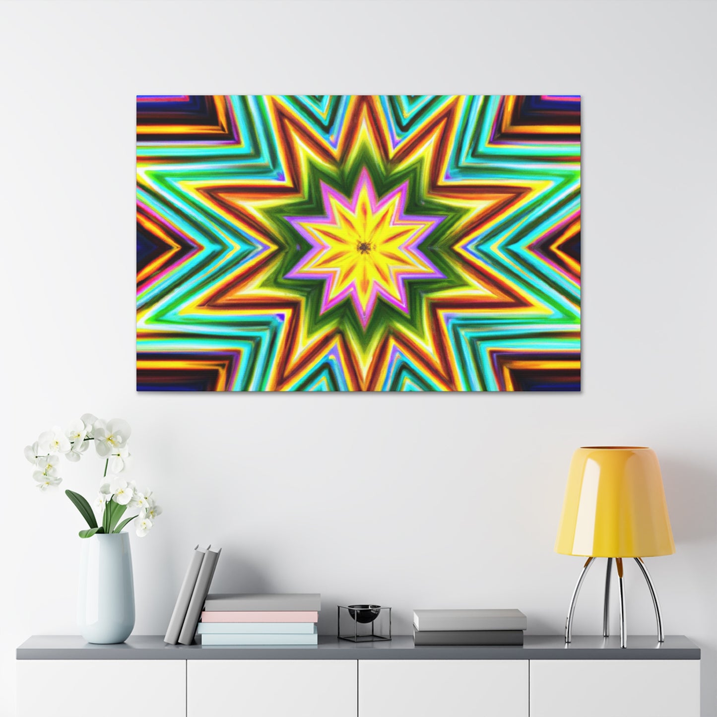 Rembrandt van Rijn- Canvas