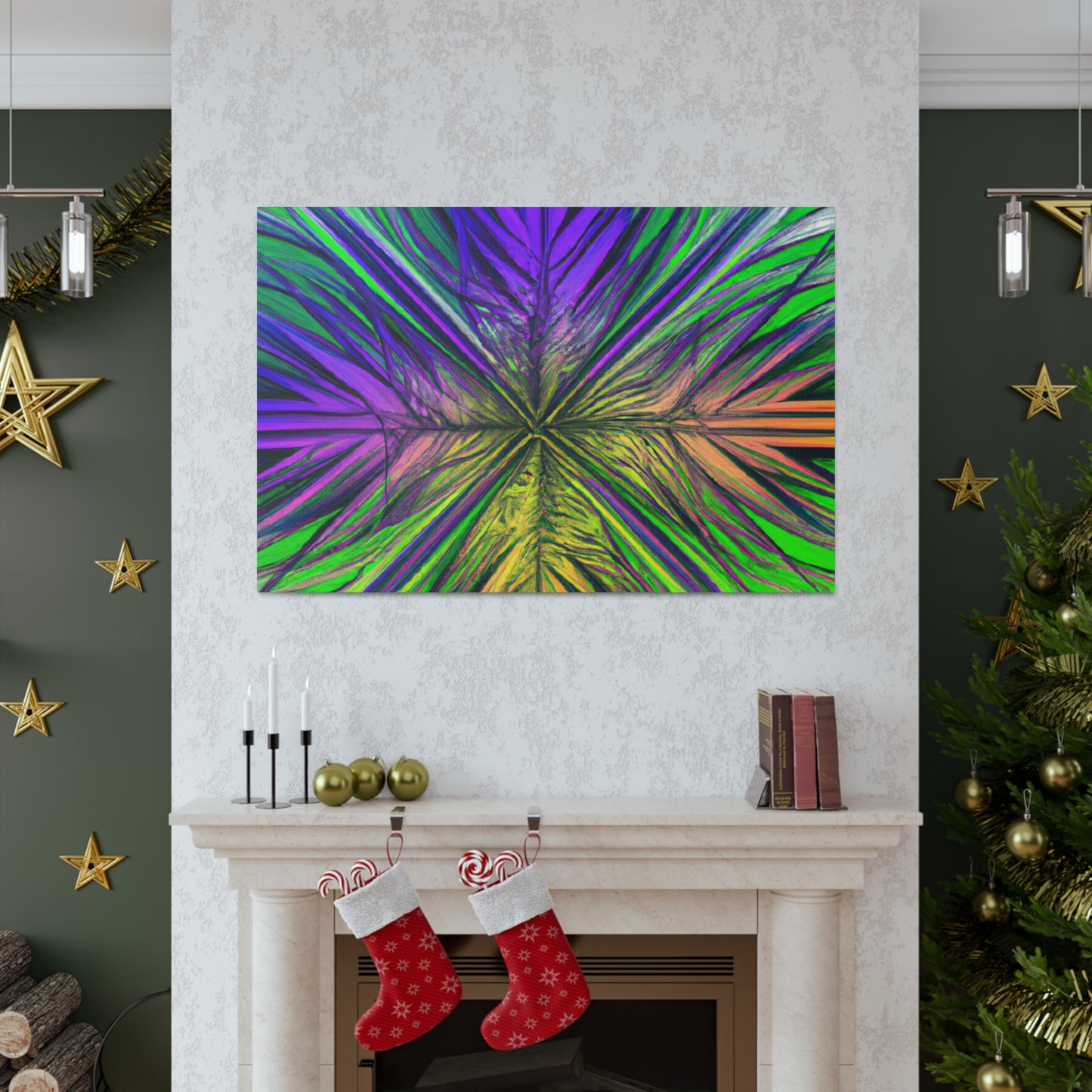 John Singleton Copley- Canvas