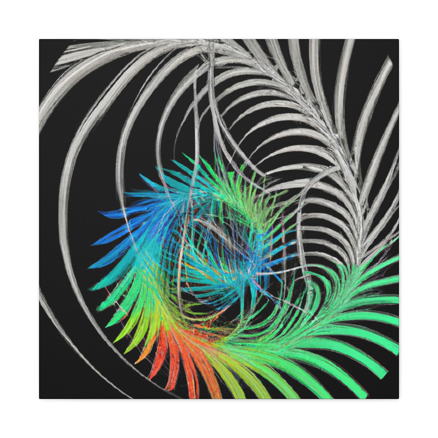 Johann Zoffany- Canvas