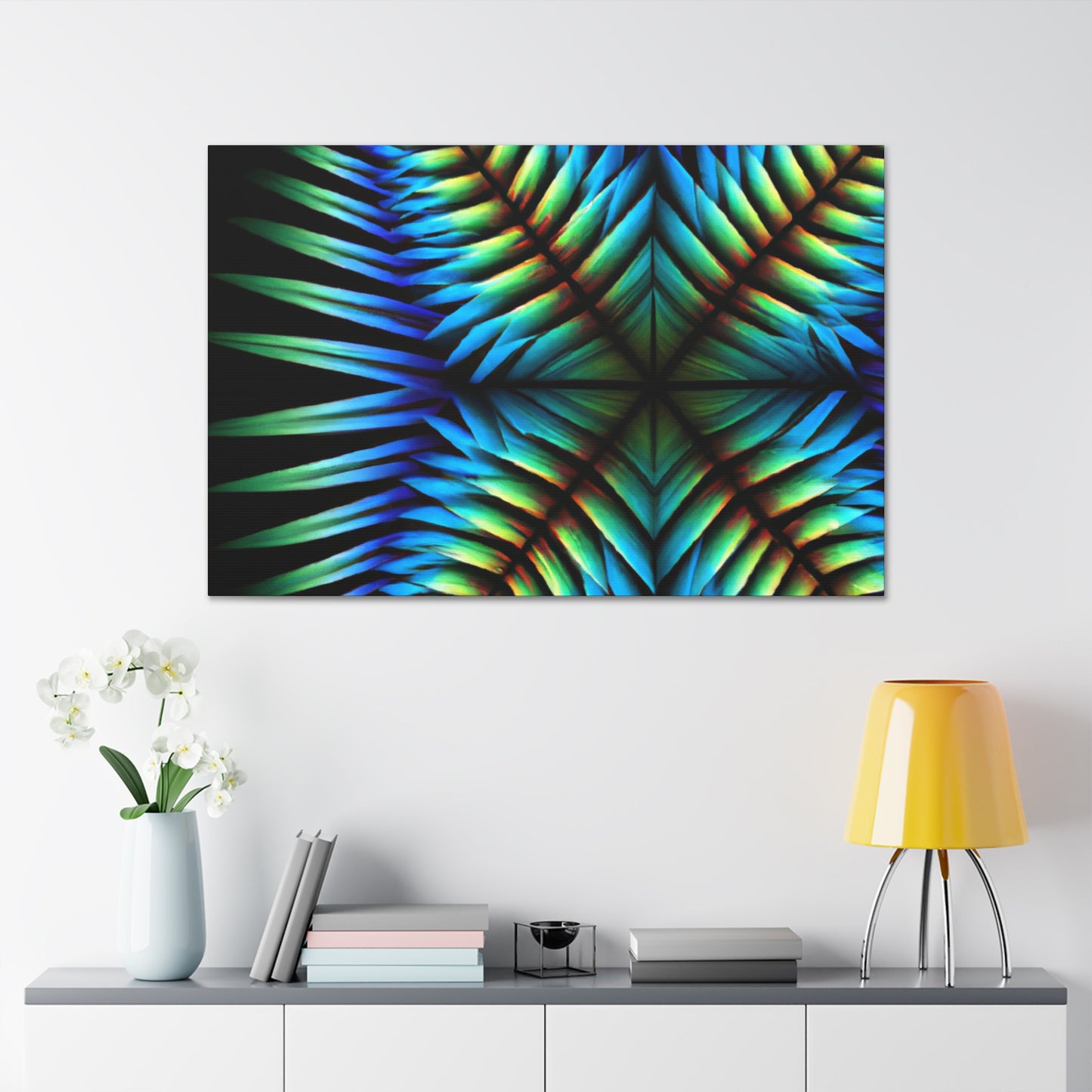 Jacques-Louis David- Canvas