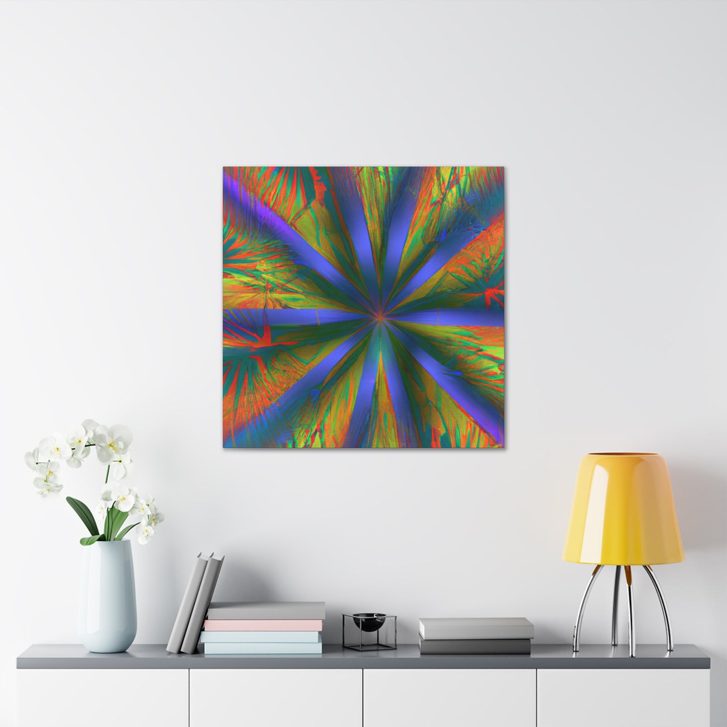 William Hogarth- Canvas