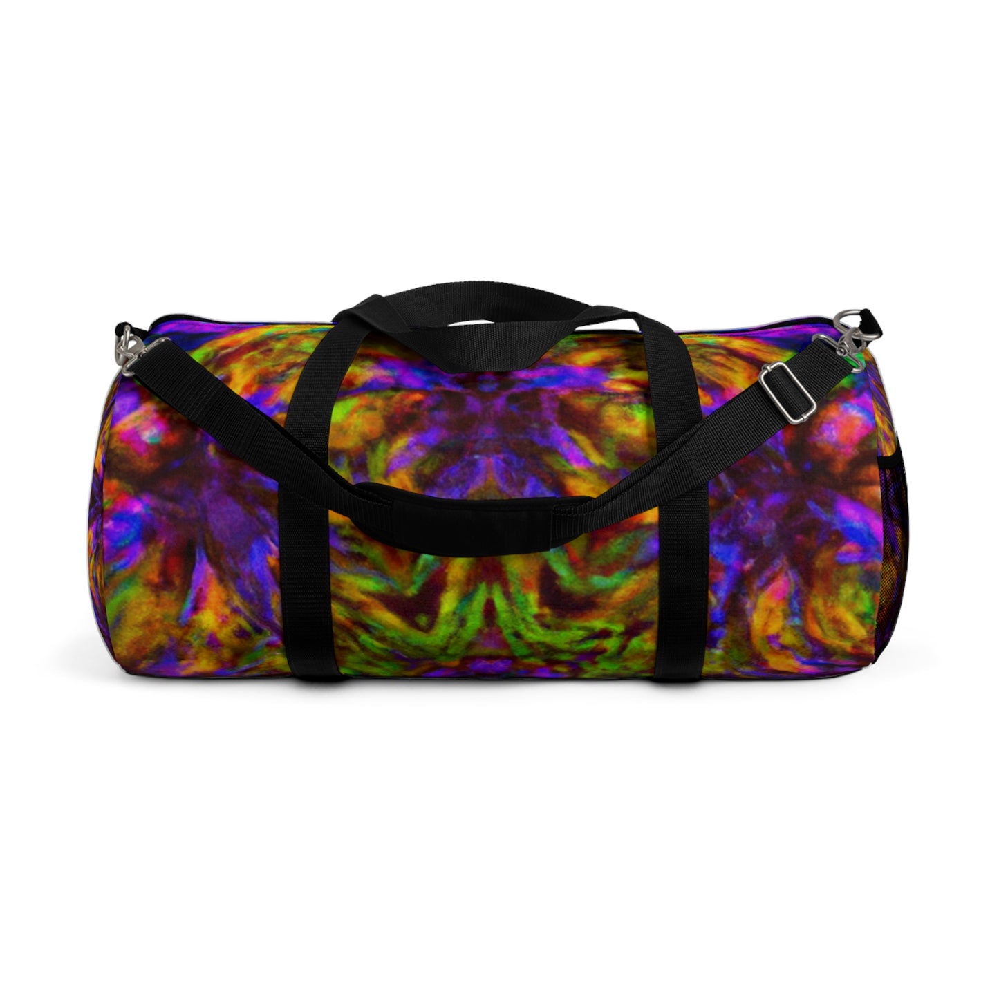 John Wilkinson (1728-1808) – English ironmaster and inventor credited with perfect-Duffle Bag