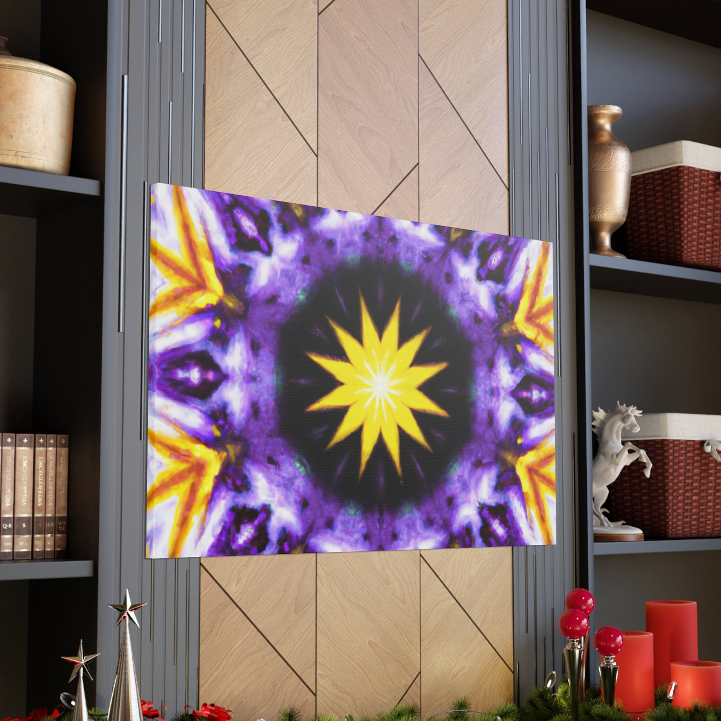 Jean-Baptiste-Siméon Chardin- Canvas