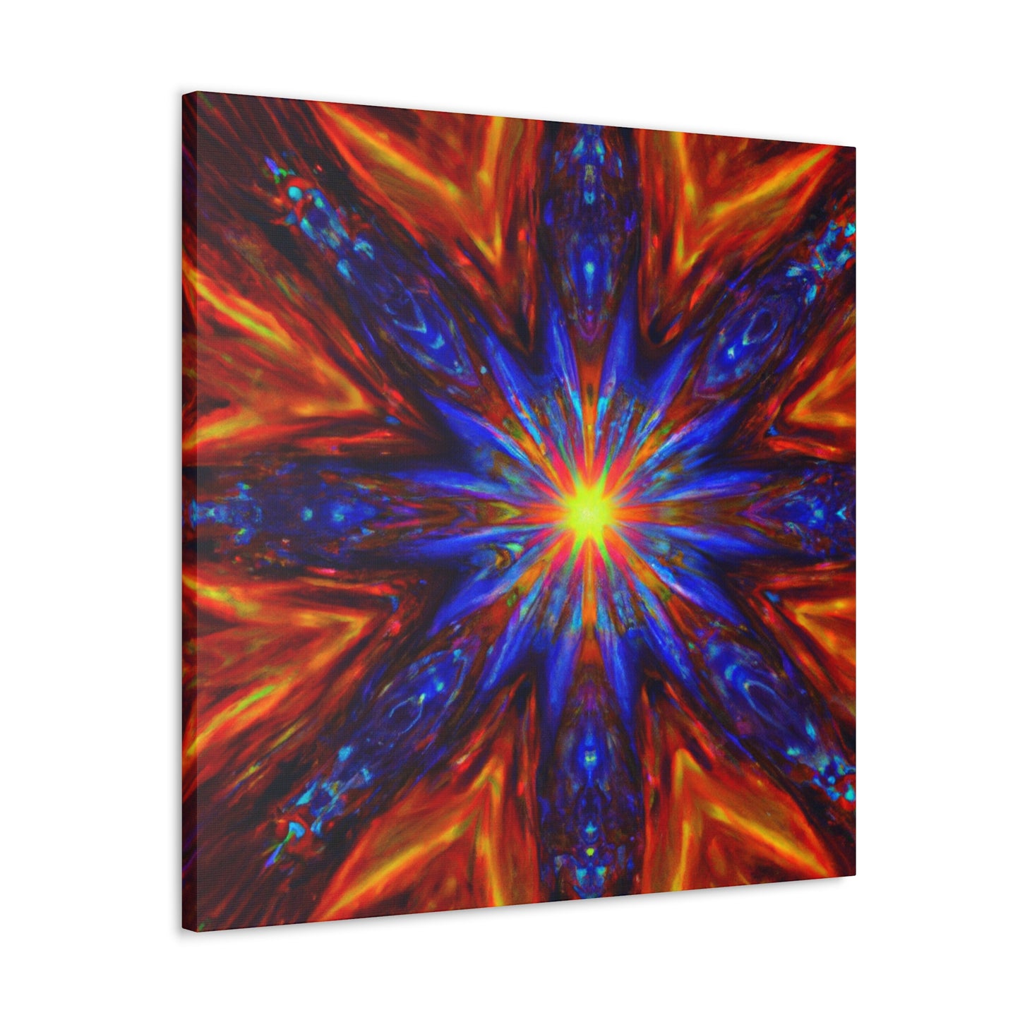 Joseph Wright of Derby- Canvas