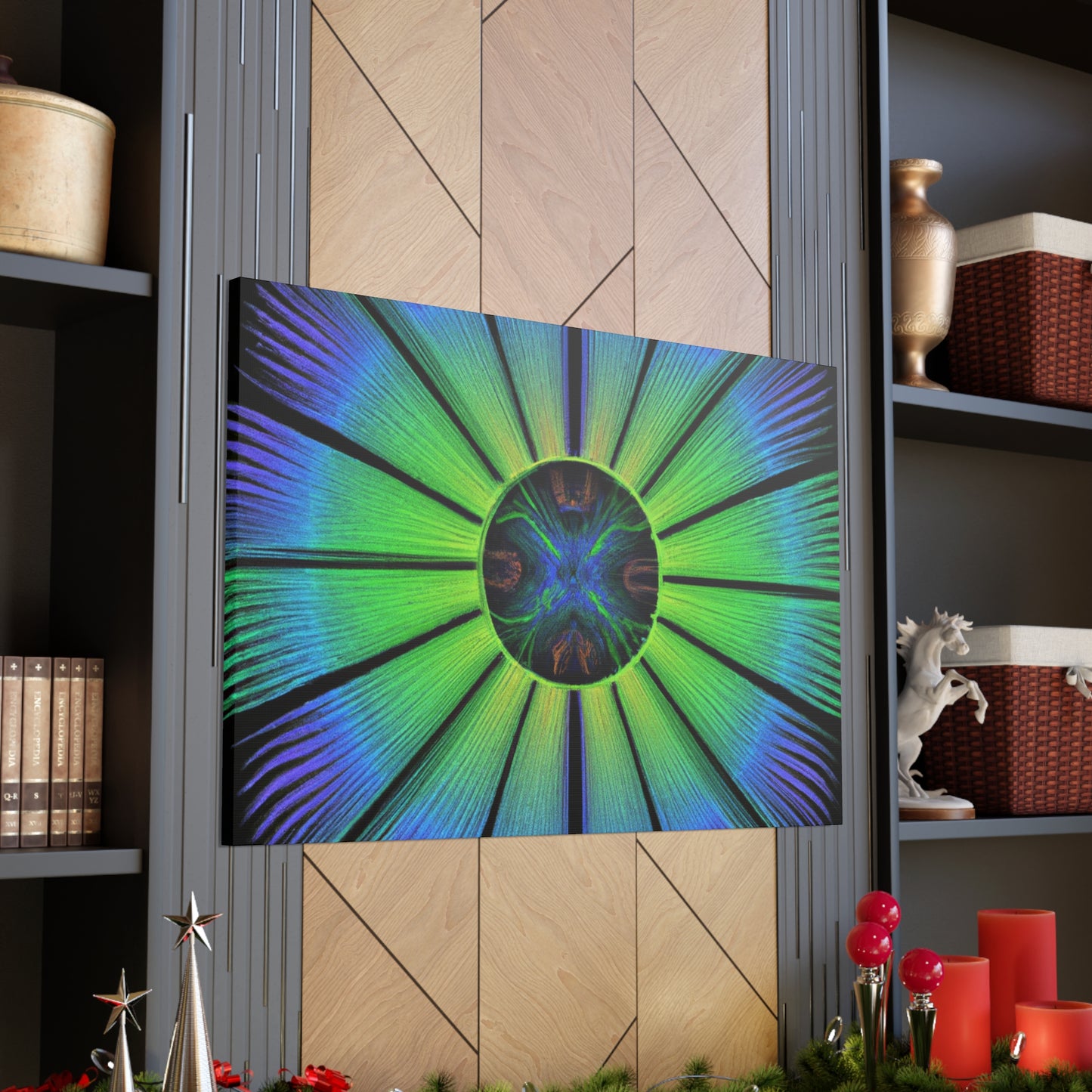 John Singleton Copley- Canvas