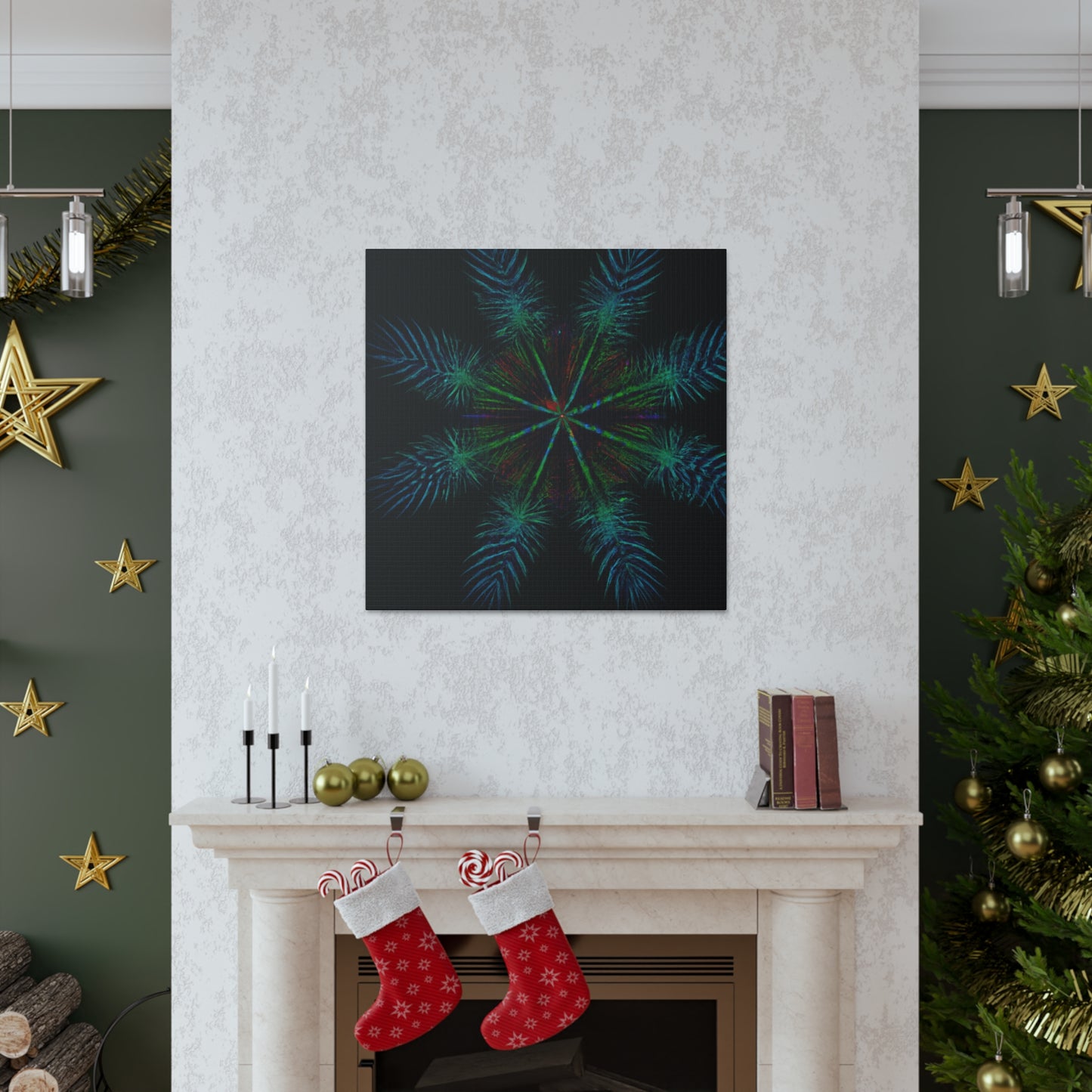 Jacques-Louis David- Canvas