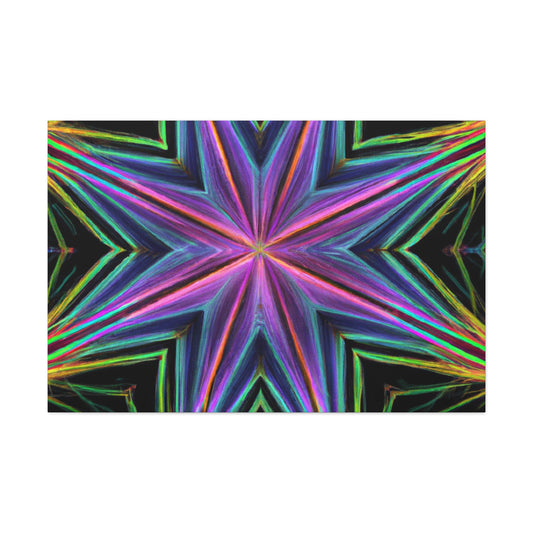 Franciscus Villalobos- Canvas