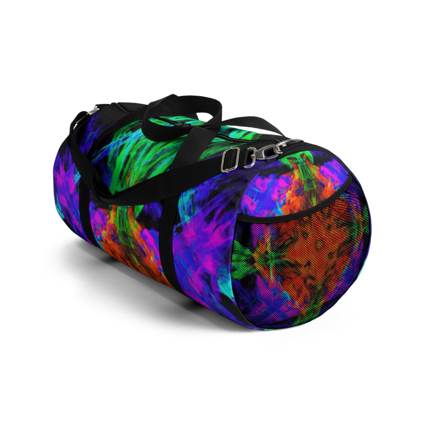 James Watt.-Duffle Bag