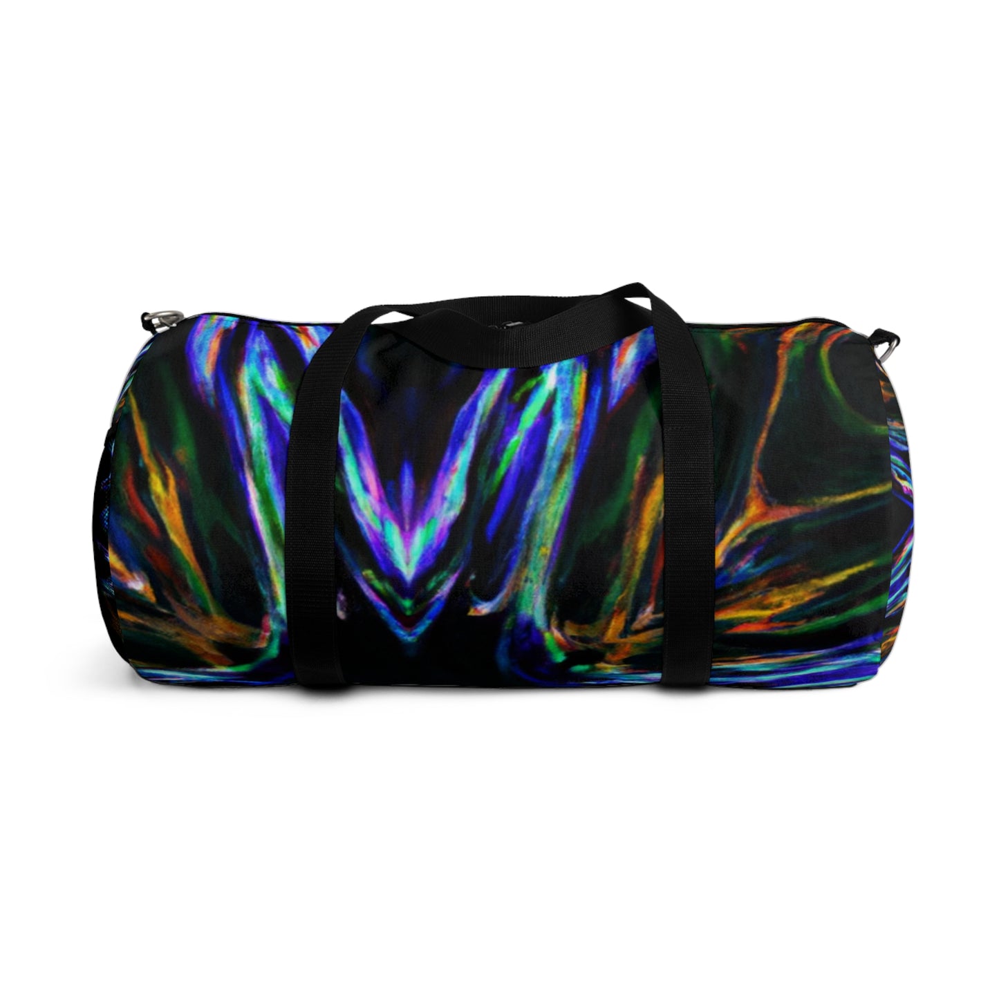 John P. Robertson (1767-1845), English steam engine maker and inventor who-Duffle Bag