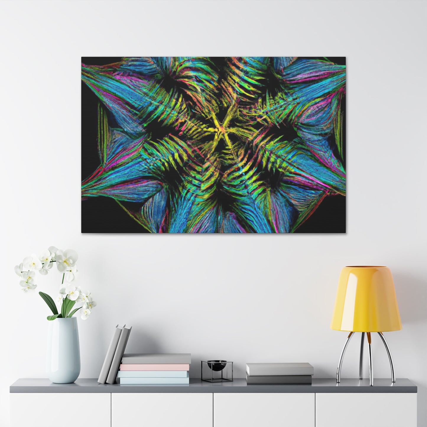 Jacques-Louis David- Canvas