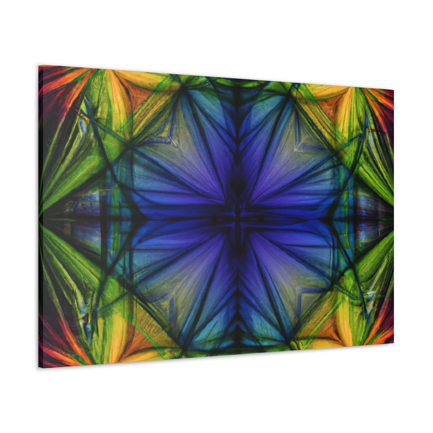 Jacques-Louis David- Canvas