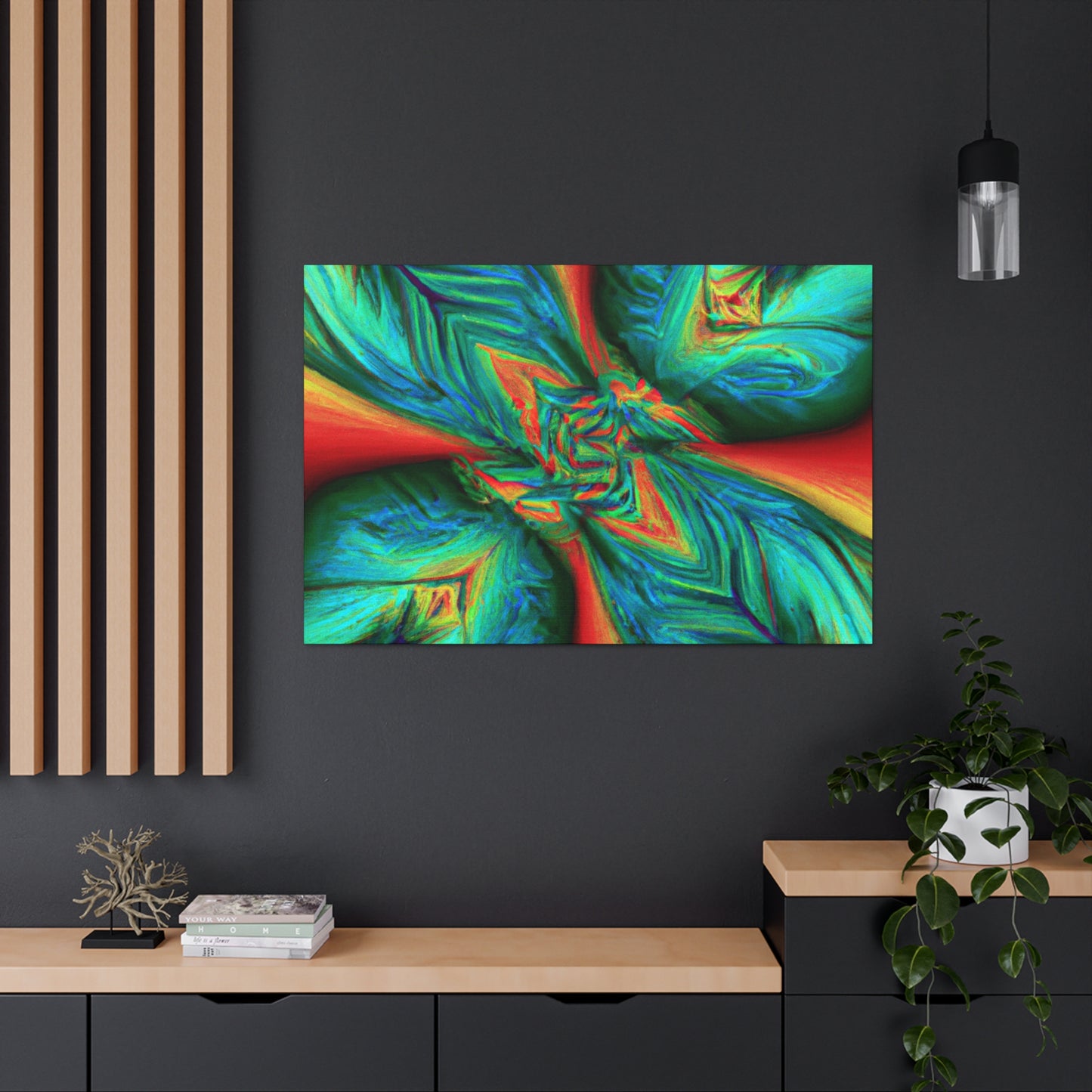 William Hogarth- Canvas