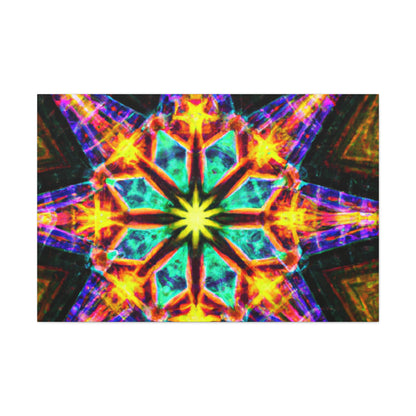 Joseph Wright of Derby- Canvas