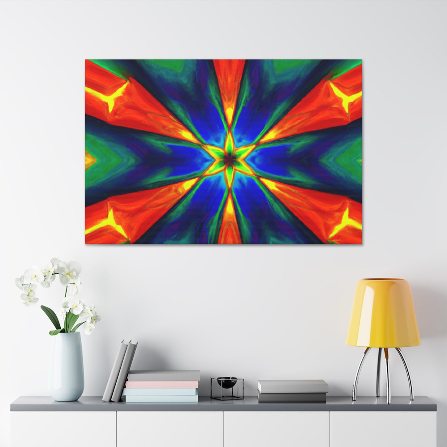 François Boucher- Canvas