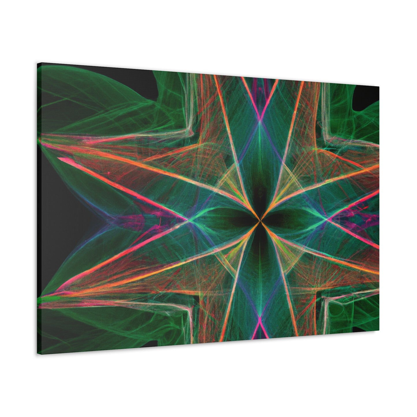 Jacques-Francois Ochard- Canvas