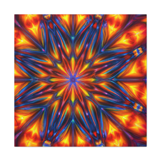 Joseph Wright of Derby- Canvas