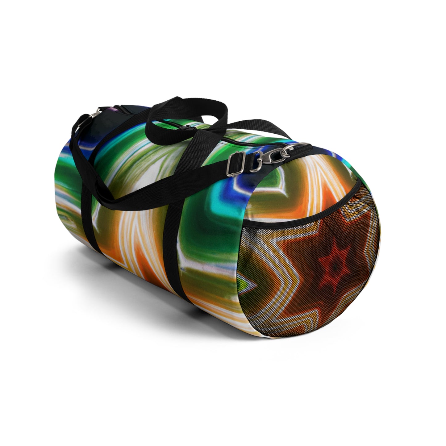 James Watt (1736–1819), Scottish inventor and mechanical engineer, noted for his-Duffle Bag