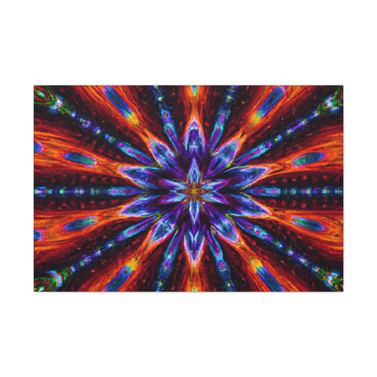 Giovanni Battista Tiepolo- Canvas