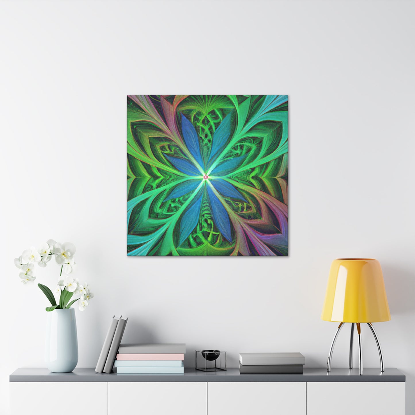 Joseph Wright of Derby- Canvas