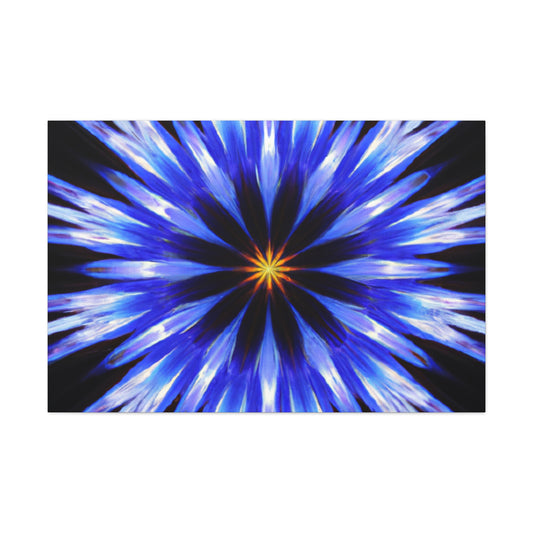 Johan Joseph Zoffany- Canvas