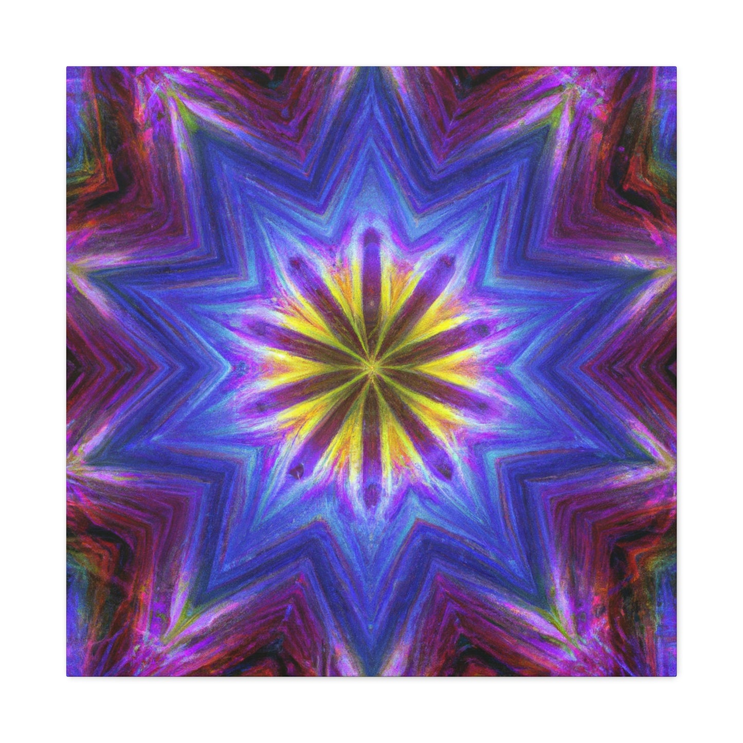 Johannes Vermeer- Canvas