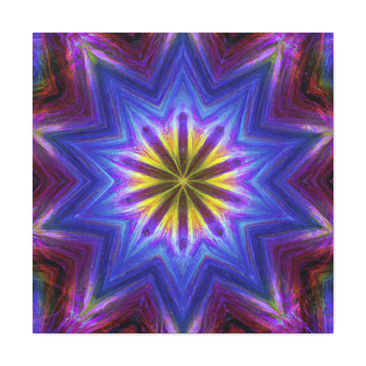 Johannes Vermeer- Canvas