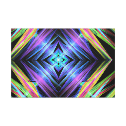 Johannes Vermeer- Canvas