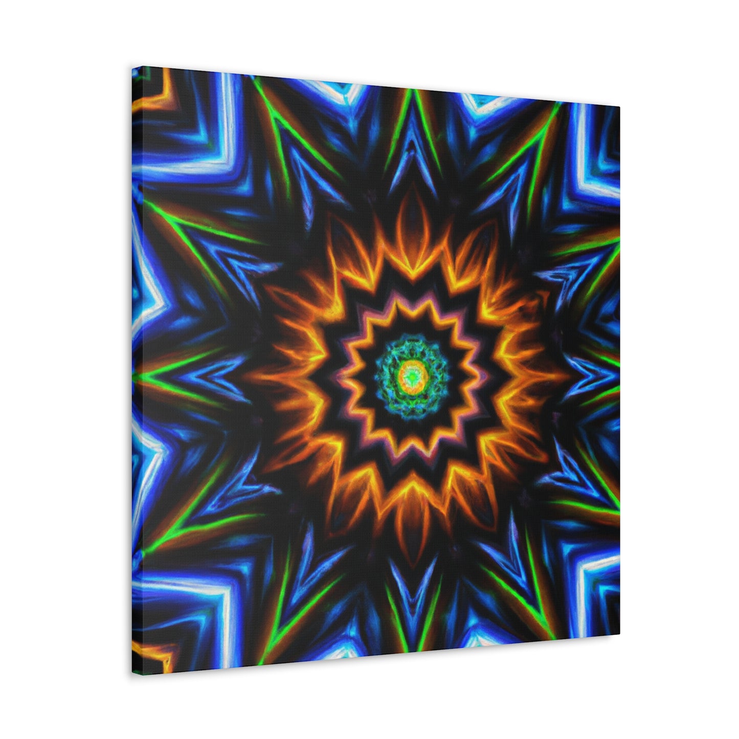 Johan Zoffany- Canvas