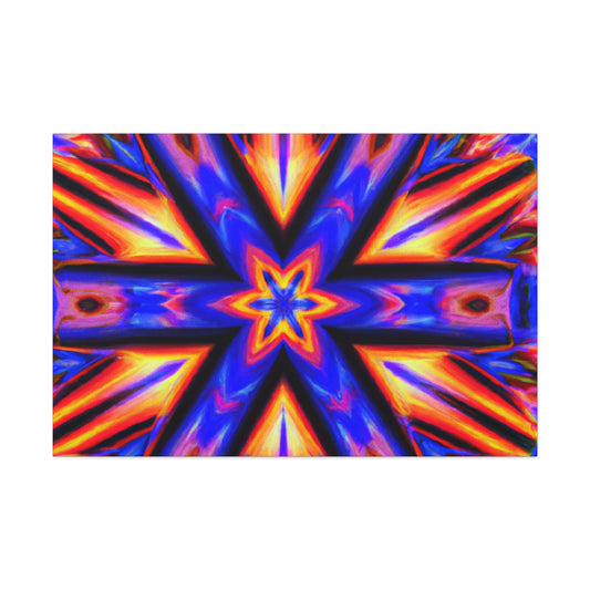 Jacques-Louis David (1748-1825)- Canvas