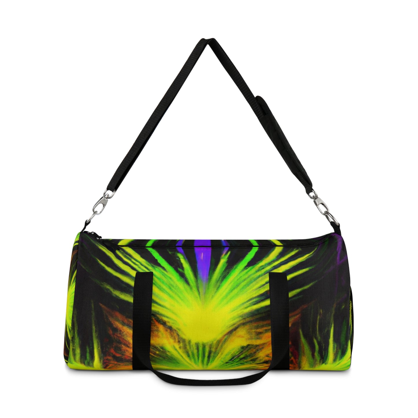 John Wilkinson (1728-1808)-Duffle Bag